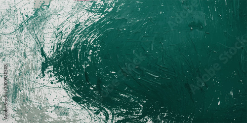 A clear blue water splash ripples across the sunlit surface of a summer pool, creating an abstract liquid background of foam and waves reflecting the light in a natural wet sea of clear green ripples.