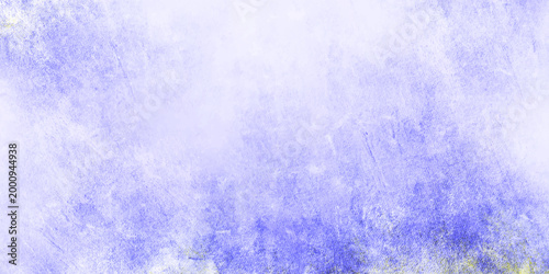 Grunge background. Grunge smooth light sky blue, pink and purple shades aquarelle background. Abstract Illustration wallpaper. Brush stroked painting.