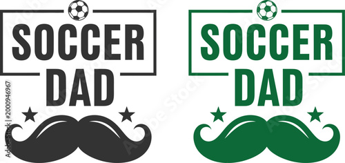 Fathers day soccer dad gifts unique designs for the sports loving dad celebrate dad