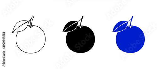 Obraz na plátně calamondin