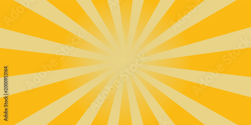 Hand-drawn hot dog with relish and sliced pickles on a retro sunburst background. Bright and bold pop-art style illustration, perfect for fast food promotions, snack branding, or fun retro-themed cont