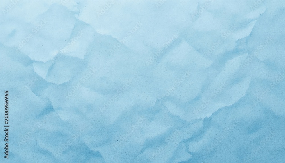 Fototapeta premium Soft blue textured background with smooth gradient, subtle grain, clean abstract surface, calming tones, minimal design, seamless wallpaper style, and modern backdrop