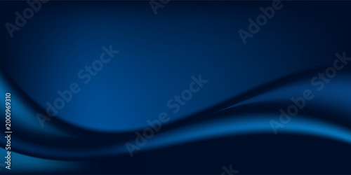 grunge dark blue digital art and light in middle, navy color design background