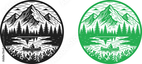 Celebrate fathers day with stunning mountain landscape art perfect gift ideas for dad and outdoor enthusiasts
