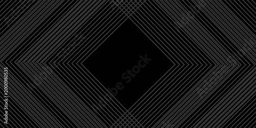 black dynamic arrow line background elegant dark linear