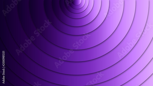 Concentric circles gradient background with gradient concentric abstract