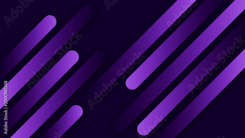 Diagonal purple stripes abstract background with diagonal abstract background