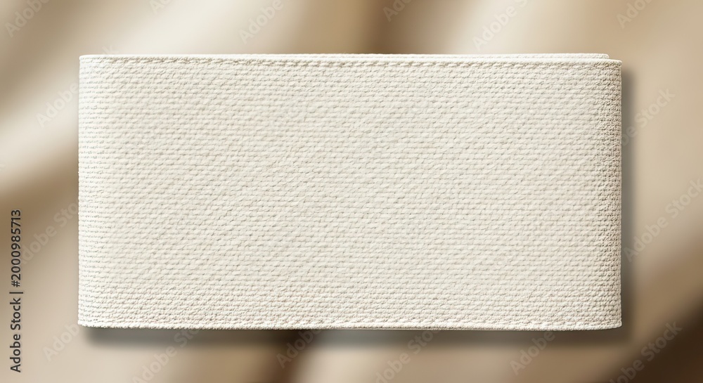 Fototapeta premium Simple Design on Neutral Background