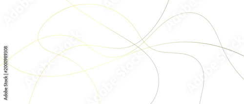 Luxury Golden Abstract Wave Lines Background, Random Chaotic Flow Line Design, Premium Gold Texture for Poster, Banner and Modern Graphic Design.