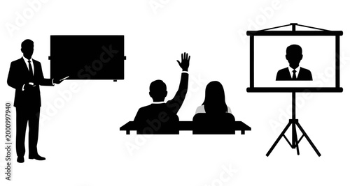 Number six symbol as a graphic element on a white background for use in design and illustration projects.