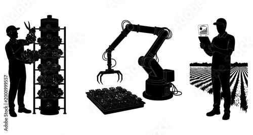 Globe terrestrial world map with abstract blue waves and white continents centered on a white background, suitable for global concepts.