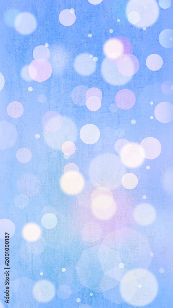 Obraz premium Bokeh background perfect for Holidays, Event, Festive and various desing project works