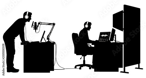 Vintage telescope with brass accents and a wooden tripod, perfect for observing the night sky and astronomical research.