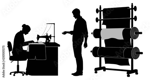 Vintage brass telescope with wooden tripod stand for astronomical observation and educational purposes, showcasing detailed craftsmanship