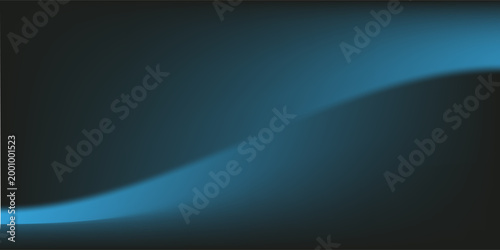 Silver foil background with a metallic mirror texture. Chrome gradient surface with a slight sheen. Gray aluminum sheet with reflections. Abstract cool background of platinum and titanium. Vector