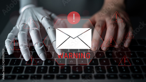 AI supports secure email systems that detect phishing attacks, block harmful attachments, and strengthen digital communication safety. Parse