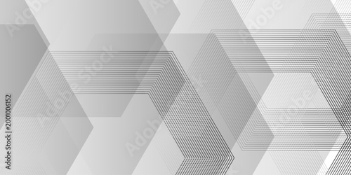Modern abstract seamless lines background. Abstract triangle cube pattern lines. Illustration business technology concept diagonal stripes transparent background. 