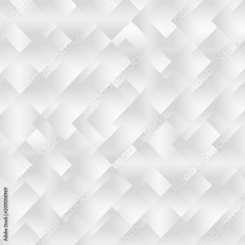 Abstract White And Grey Background