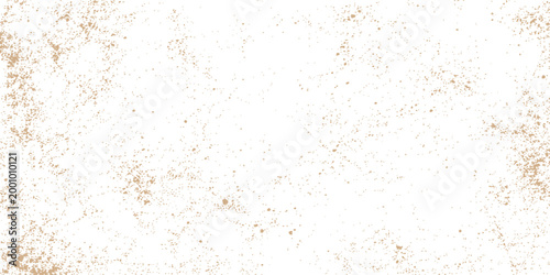 abstract speckled texture with golden dots on white background high quality professional detailed modern elegant stylish