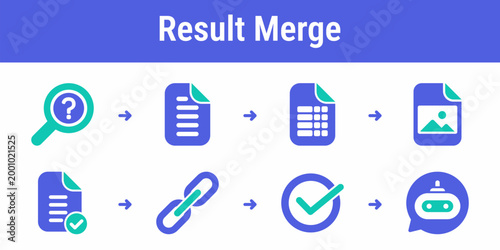 Practical sequence for combining outputs from multiple tools checking consistency and preparing a final response Useful for assistant products automation systems and developer dashboards