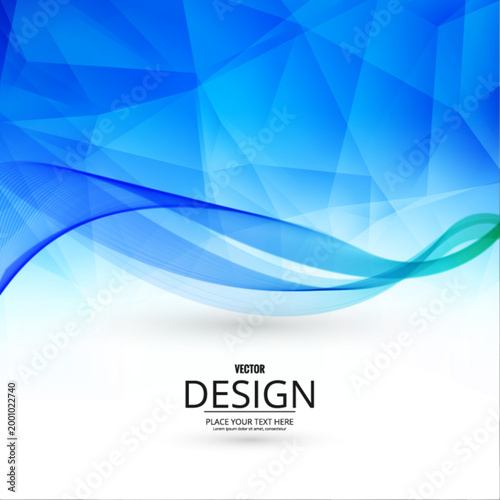 abstract, background, blue, wave, polygon, design, gradient, modern, elegant, smooth, flowing, curve, dynamic, geometric, triangle, low poly, bright, glow, light, transparent, futuristic, technology, 