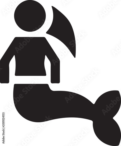 illustration of a woman