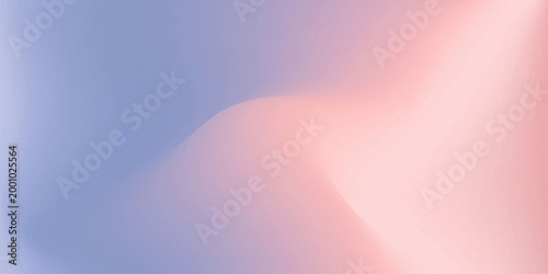 Colorful abstract sky with bright clouds and sunlight over a clear summer atmosphere