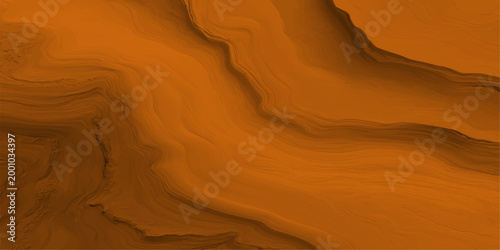 Foto A mesmerizing close-up of an abstract, organic surface, its textured layers create a sense of depth and fluidity, drawing the eye across its undulating forms