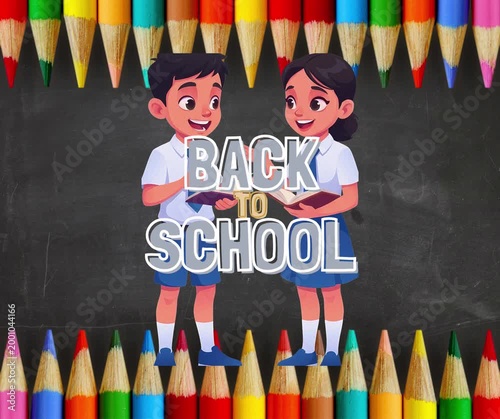 back to school