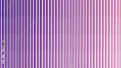Purple gradient vertical line pattern background, abstract geometric pinstripe texture vector, minimalist violet parallel stripes for modern digital wallpaper design