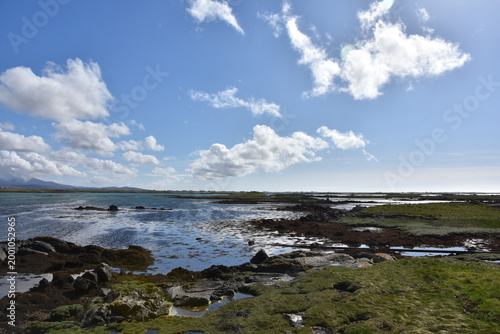 Amazing View of a South Uist Seascape