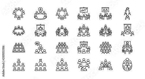 black and white pattern