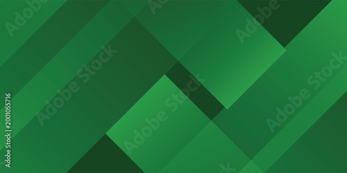 Abstract green sporty background template vector with shiny lines and lights. Green background with strong pattern design.Eps10 vector