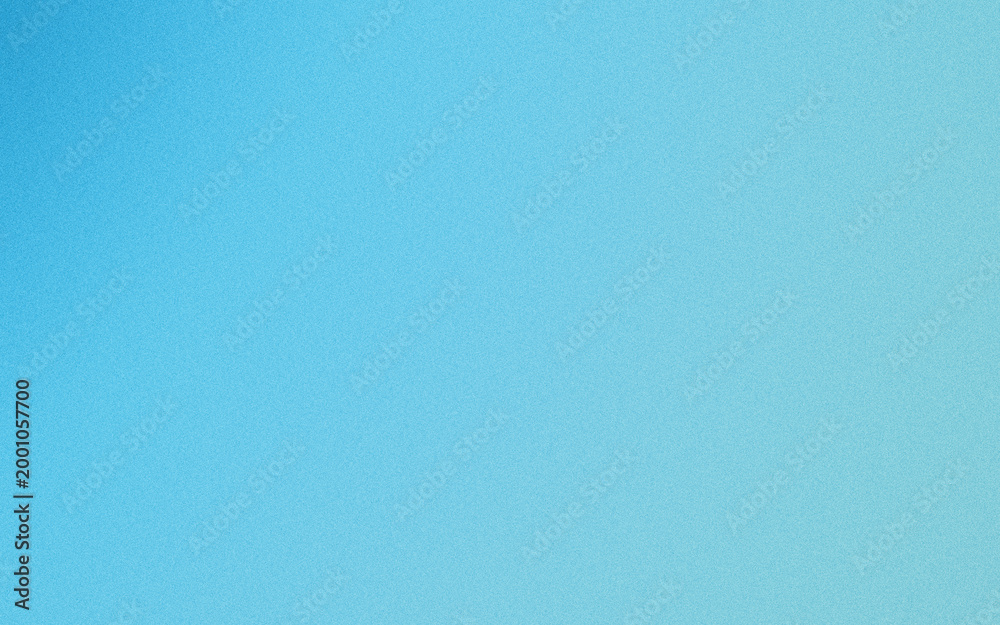 Naklejka premium Abstract Blue Gradient Background with Soft Texture and Clean Copy Space