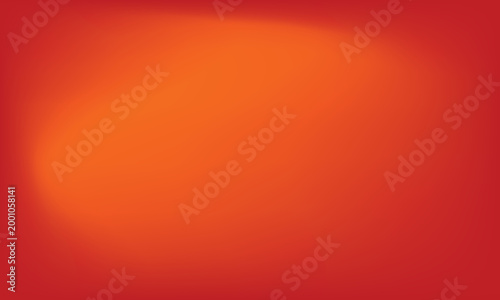 red orange gradient vector background, red orange abstract vector background