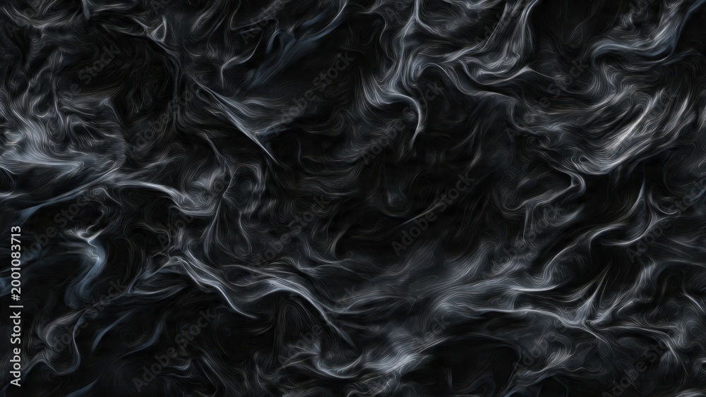 Fototapeta premium Dark Smoke Texture Background