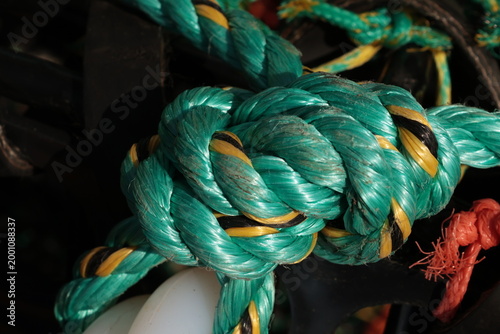 Fishing rope