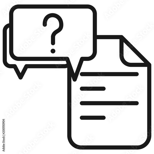 Question File Icon