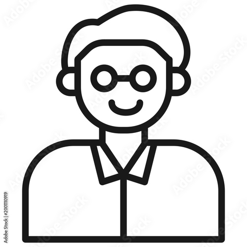 Smart Teacher Icon