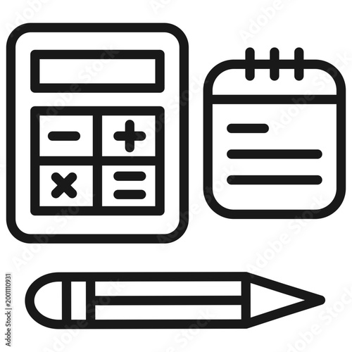 Study Planner Icon