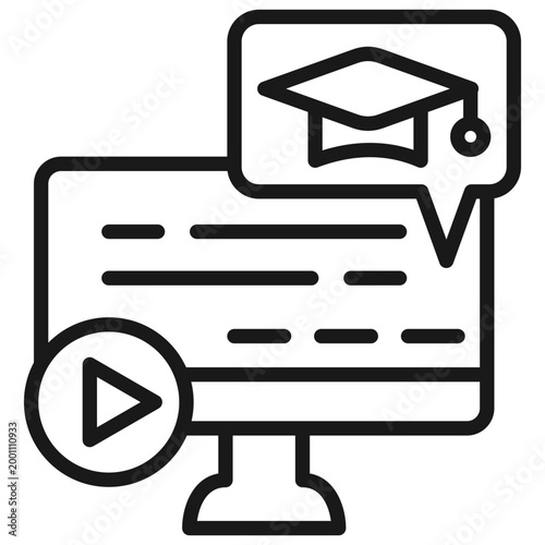 Video Course Icon