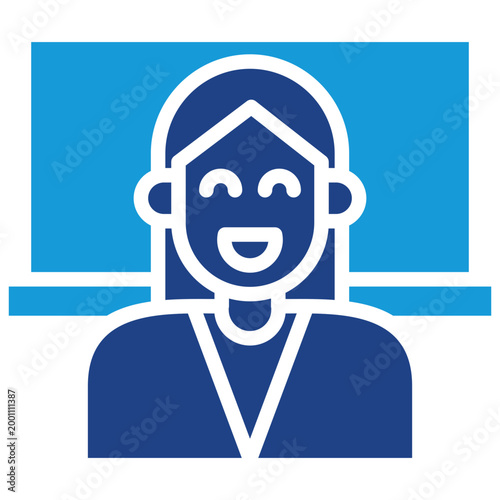 Online Tutor Icon