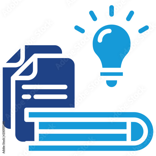 Study Idea Icon