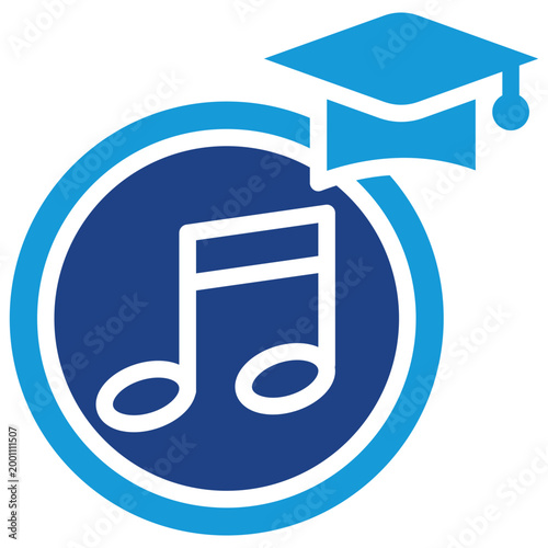 Music Learning Icon