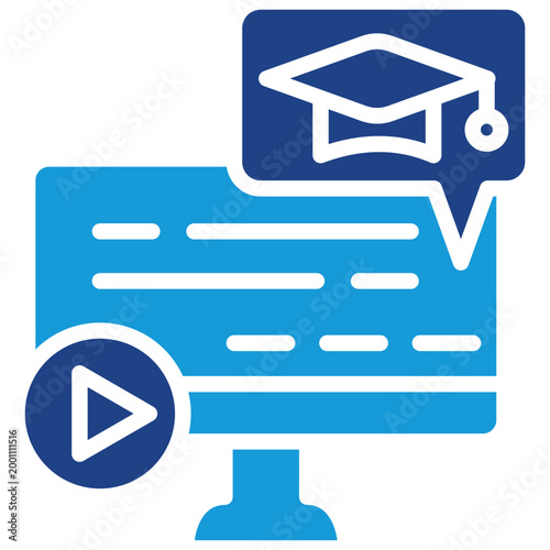 Video Course Icon