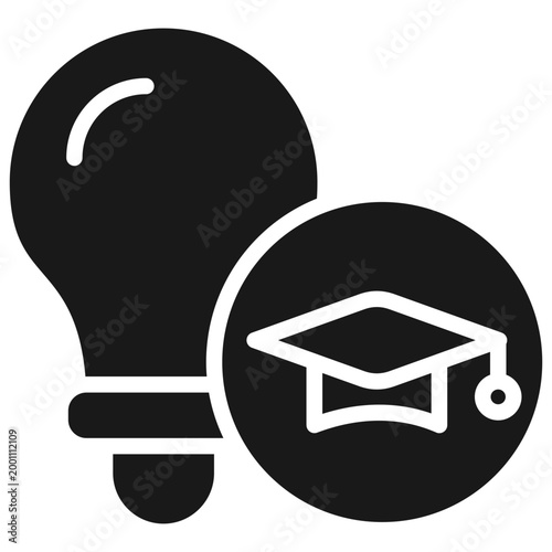 Idea Learning Icon