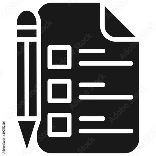 Task Document Icon