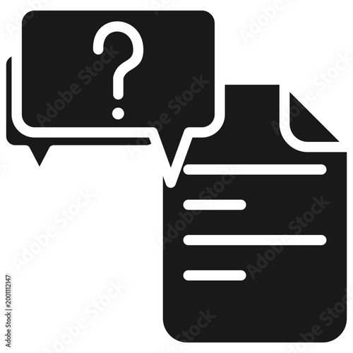 Question File Icon