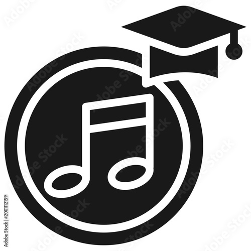 Music Learning Icon