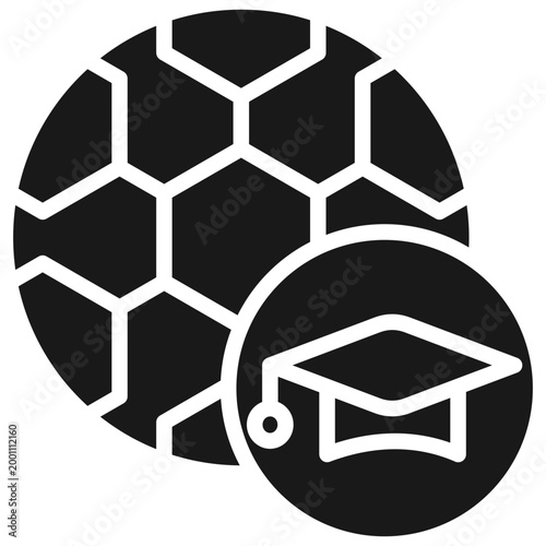 Global Degree Icon